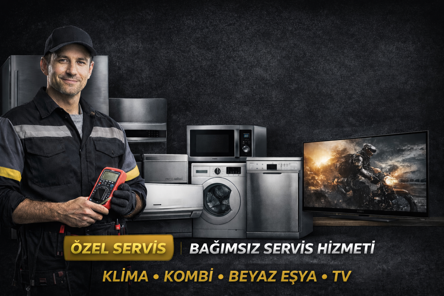  Samandağ Ferroli Servisi